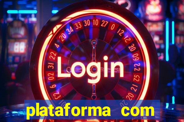 plataforma com banca demo